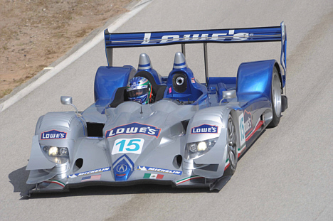 Fernandez Racing.